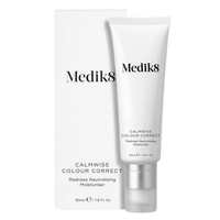 Medik8 Calmwise Colour Correct Mosituriser product and packaging