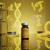 NAD+ AT HOME Mini Injection SubQ Kit 500mg