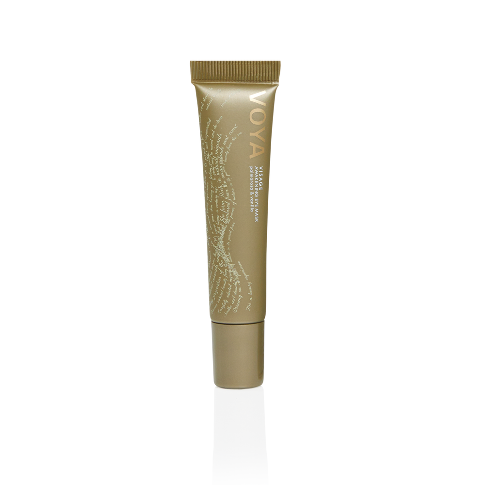 VOYA Visage eye mask in tube for dark circles