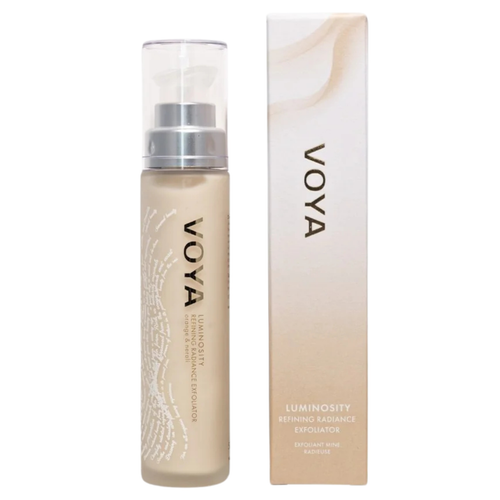 VOYA Luminosity Refining Radiance Exfoliator 50ml