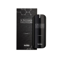 Black r-Retinatoe packaging with Medik8 branding 