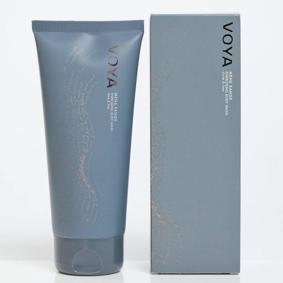 VOYA Energising Body Wash Man 200ml VOYA