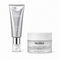 Medik8 Crystal Retinal 10 30ml + Advanced Night Restore 50ml Bundle