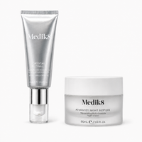 Medik8 Crystal Retinal 1 30ml + Advanced Night Restore 50ml Bundle