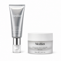 Medik8 Crystal Retinal 20 30ml + Advanced Night Restore 50ml Bundle
