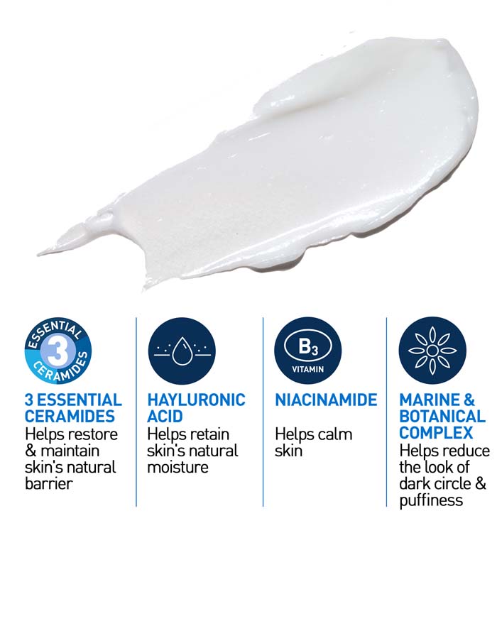 CeraVe Eye Repair Cream 14ml – secondary view