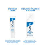 CeraVe Eye Repair Cream 14ml – lifestyle view