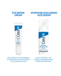 CeraVe Eye Repair Cream 14ml – lifestyle view