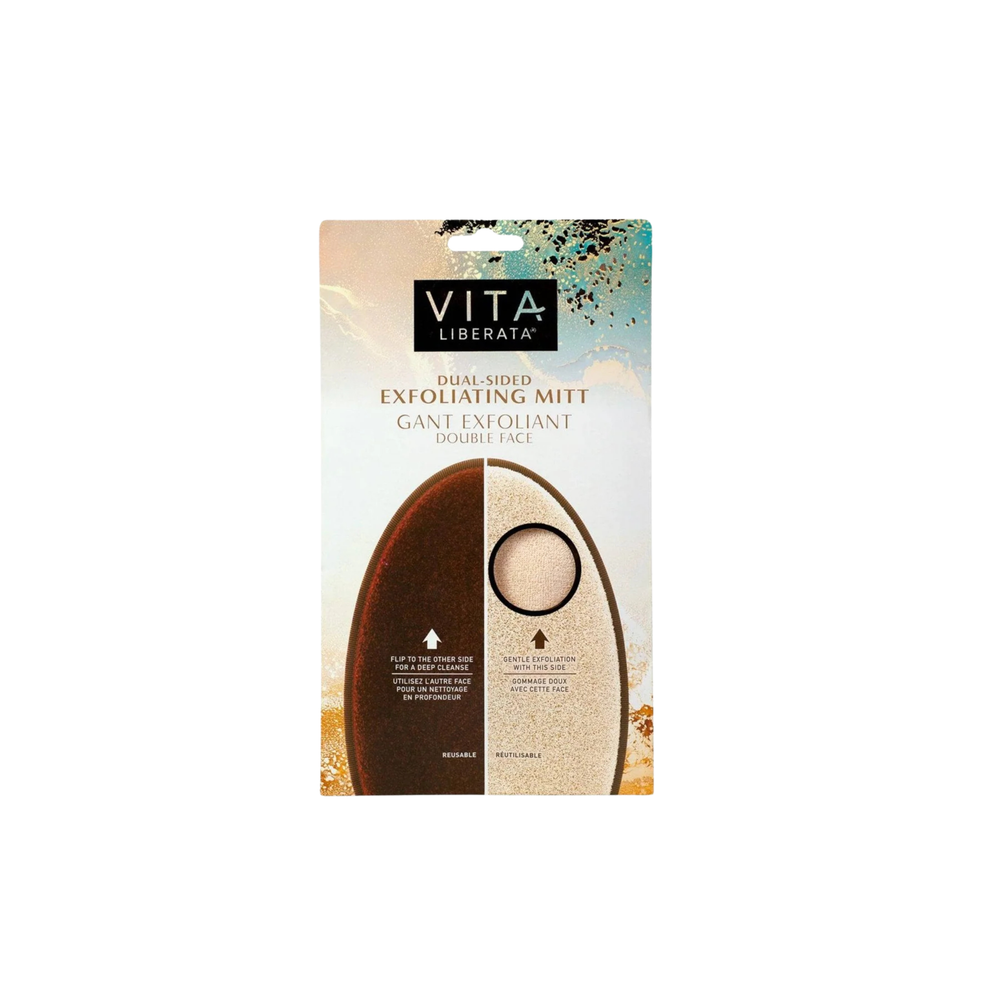 Vita Liberata Dual Sided Luxury Exfoliating Mitt Vita Liberata