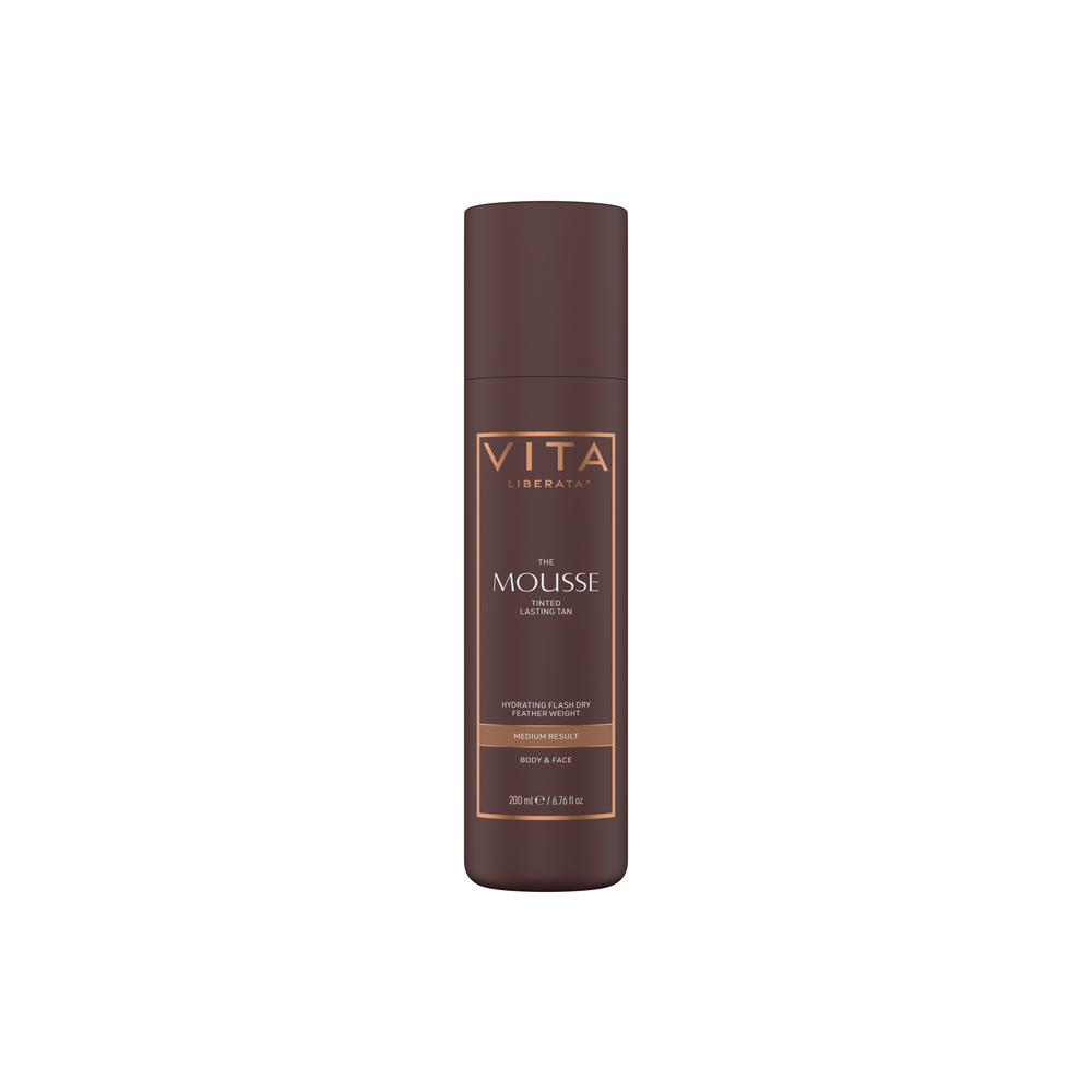 Vita Liberata The Mousse Tinted Lasting Tan
