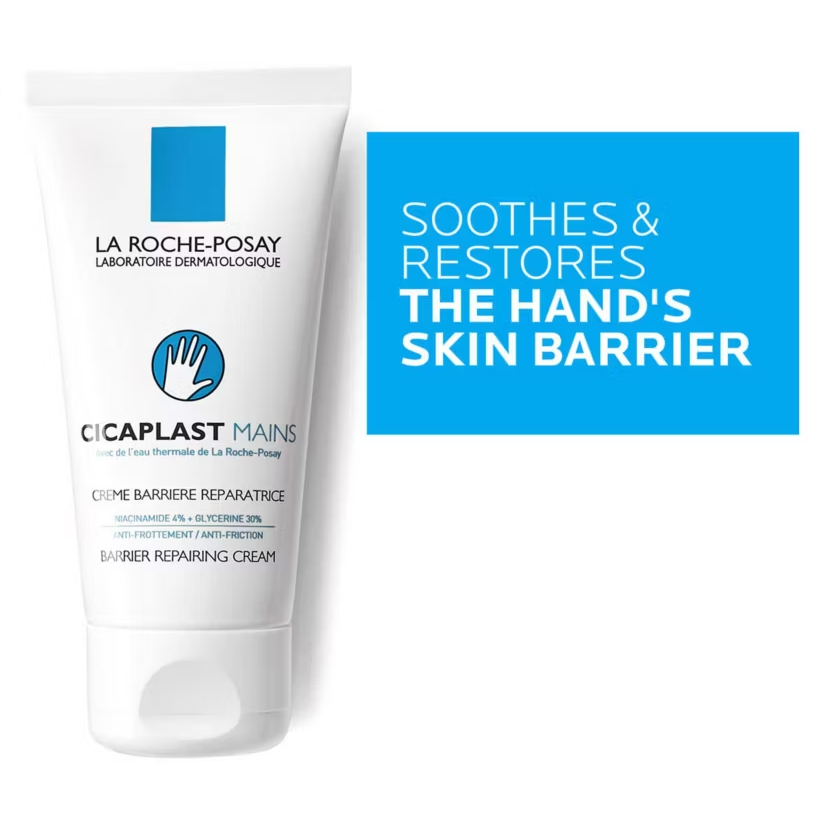 La Roche-Posay Cicaplast Mains Hand Cream 50ml