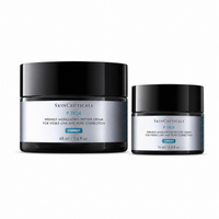 SkinCeuticals P-TIOX Anti-Wrinkle Cream 48ml and 15ml bundle