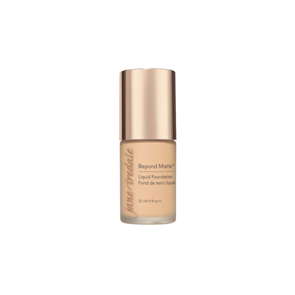 Jane Iredale Beyond Matte Liquid Foundation make up