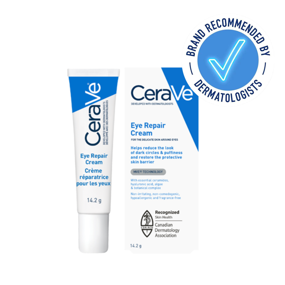 CeraVe Eye Repair Cream 14ml – product packshot