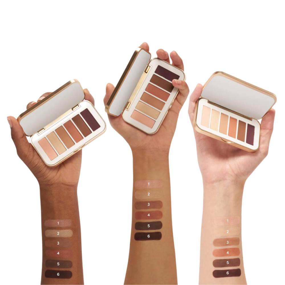 Jane Iredale PurePressed Eye Shadow Palette Eye Make Up