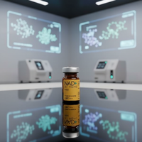 NAD+ AT HOME Mini Injection SubQ Kit 500mg