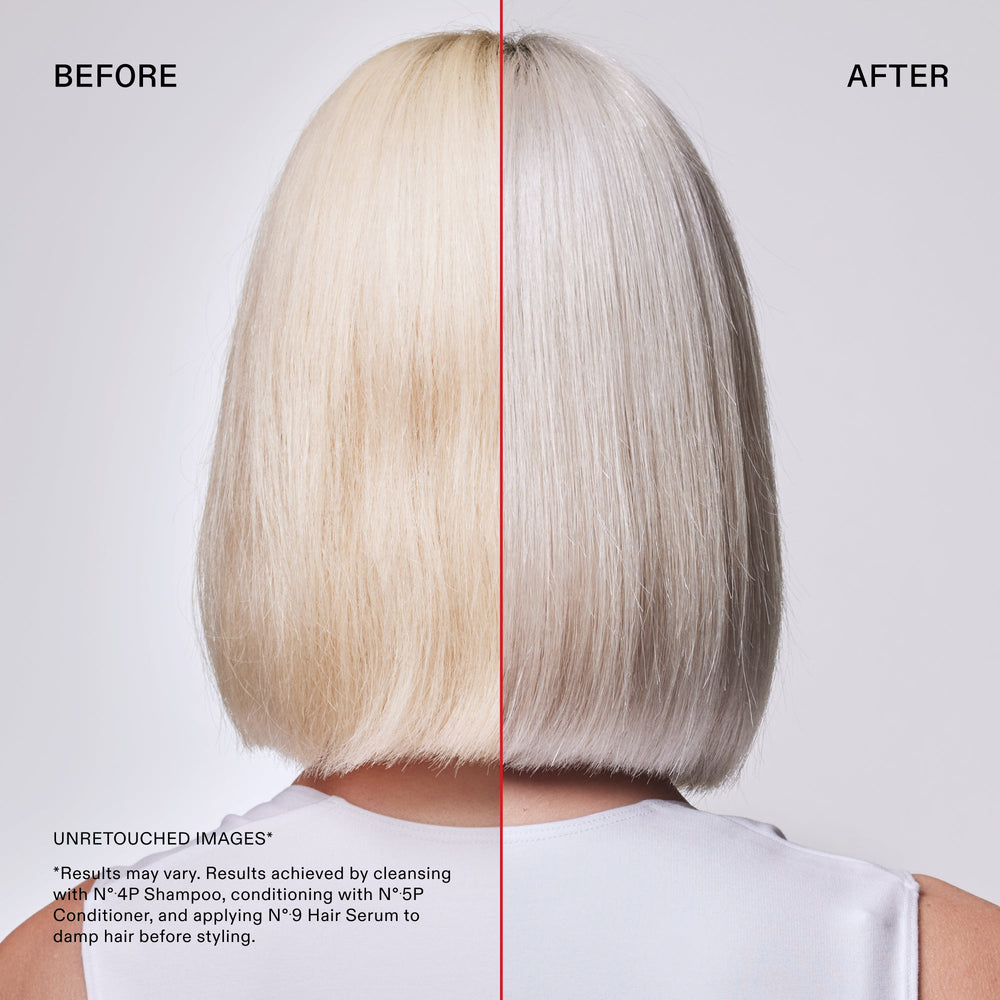 Olaplex Nº 4P Blonde Enhancer Toning Shampoo 1000ml