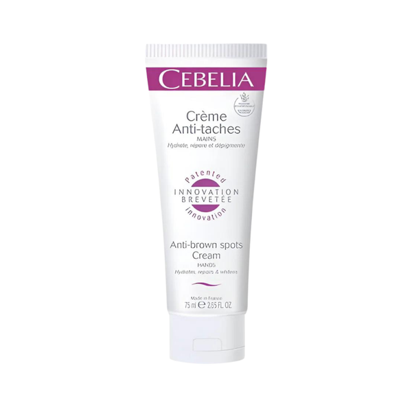 Cebelia Anti-Brown Spots Hand Cream 75ml