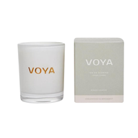VOYA Cedarwood & Bergamot Luxury Scented Candle 30cl VOYA