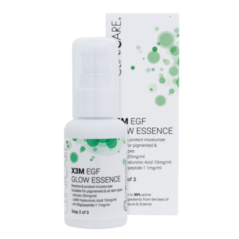 ClinicCare  X3M EGF Glow Essence 50ml ClinicCare