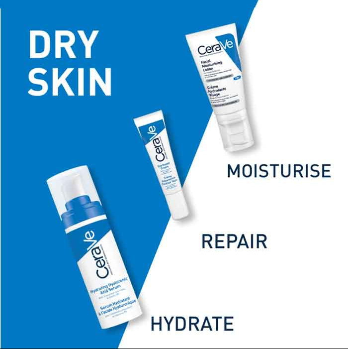 CeraVe PM Facial Moisturising Lotion 52ml – usage guide