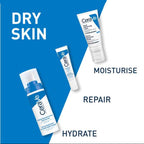 CeraVe PM Facial Moisturising Lotion Twin Pack 2 x 52ml