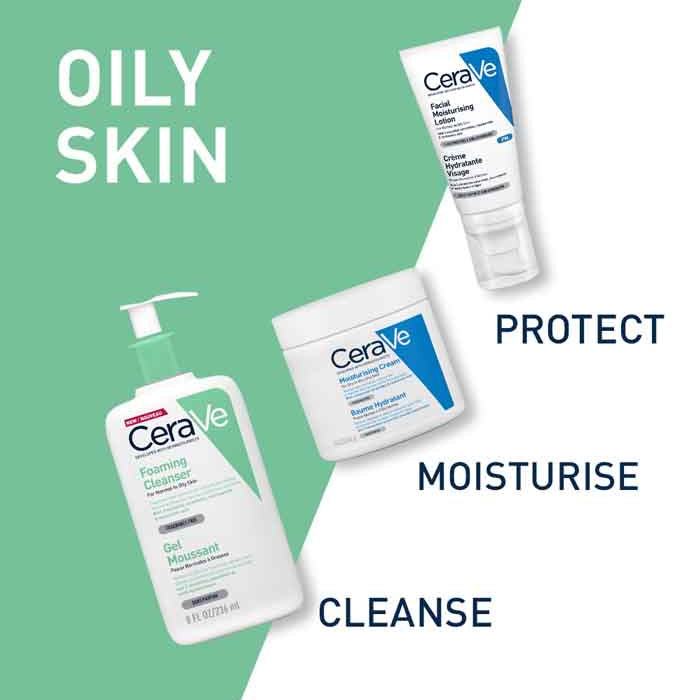 CeraVe Foaming Cleanser 1L