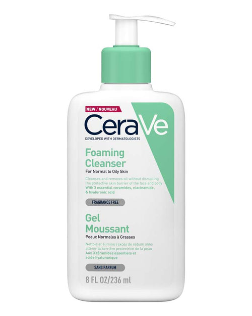 CeraVe Foaming Cleanser 562ml