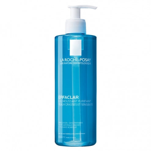 La Roche-Posay Effaclar Foaming Gel Cleanser 400ml