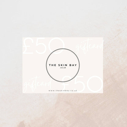 theskinbay.co.uk Gift Card theskinbay.co.uk Gift Cards