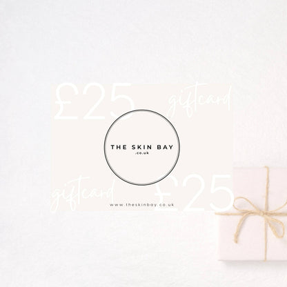 theskinbay.co.uk Gift Card theskinbay.co.uk Gift Cards