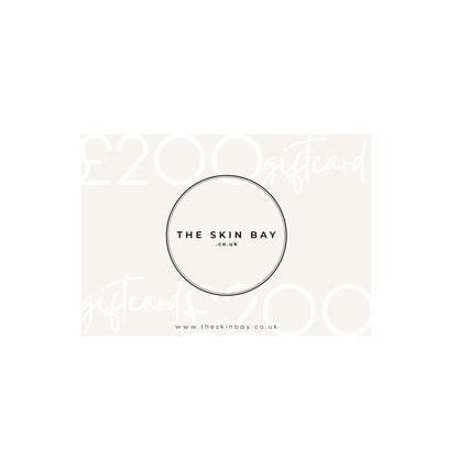 theskinbay.co.uk Gift Card theskinbay.co.uk Gift Cards