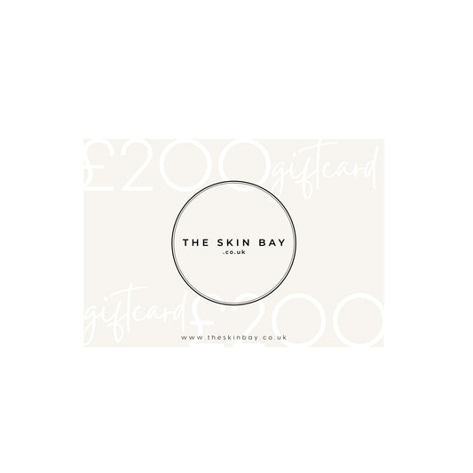 theskinbay.co.uk Gift Card theskinbay.co.uk Gift Cards