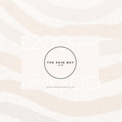 theskinbay.co.uk Gift Card theskinbay.co.uk Gift Cards