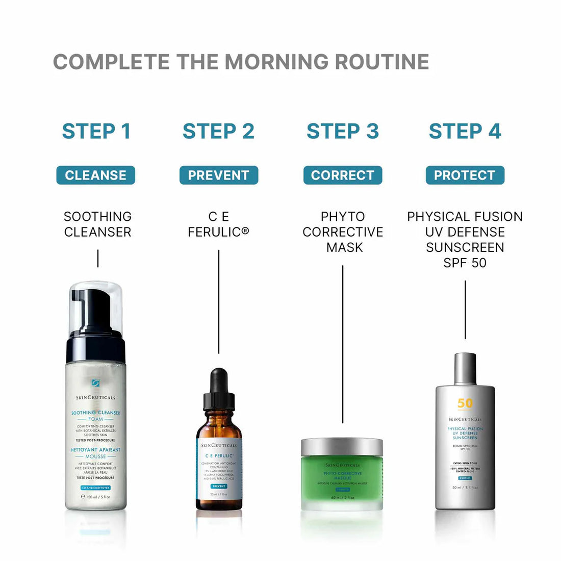 SkinCeuticals Soothing Cleanser 150ml SkinCeuticals