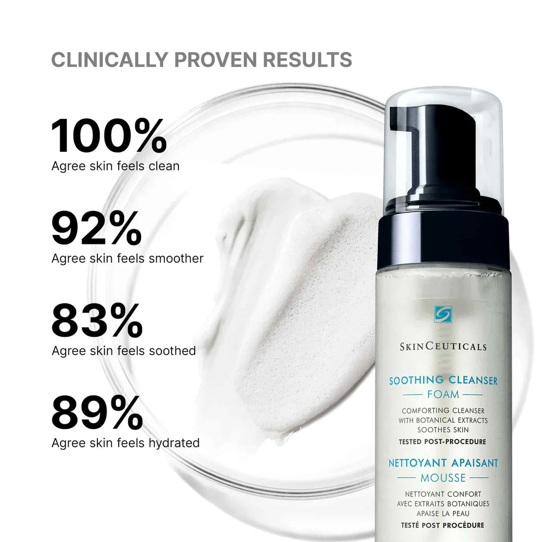 SkinCeuticals Soothing Cleanser 150ml SkinCeuticals