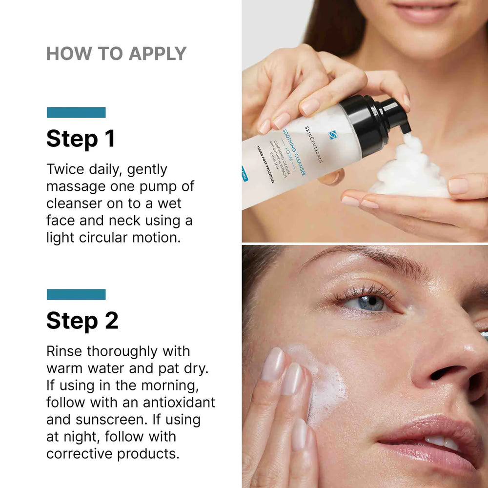 SkinCeuticals Soothing Cleanser 150ml SkinCeuticals