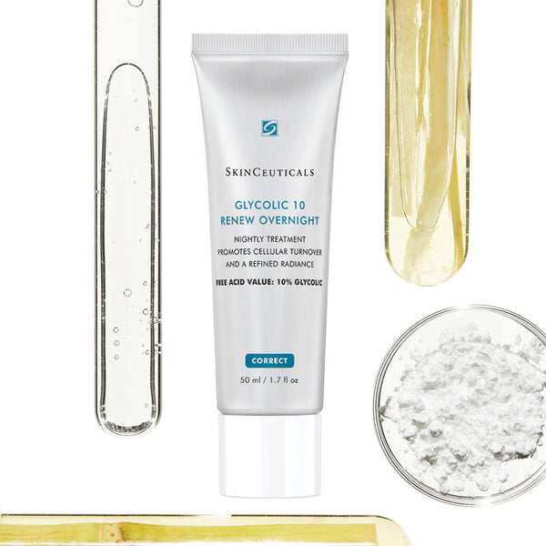 SkinCeuticals Glycolic 10 Renew Overnight 50ml