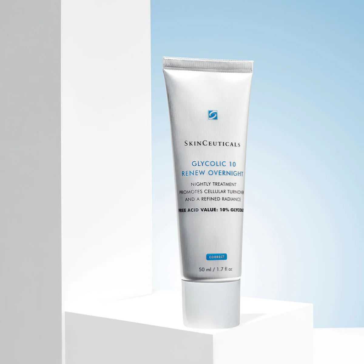 SkinCeuticals Glycolic 10 Renew Overnight 50ml SkinCeuticals