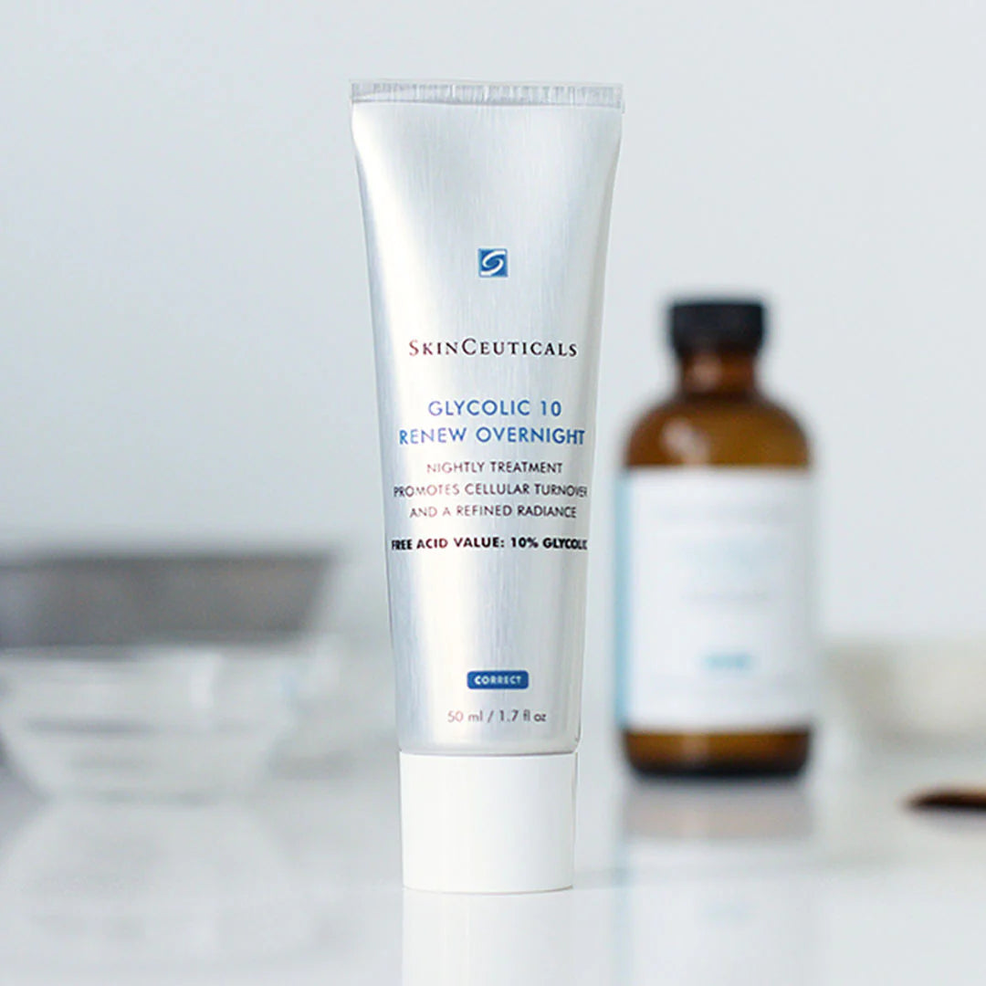 SkinCeuticals Glycolic 10 Renew Overnight 50ml SkinCeuticals