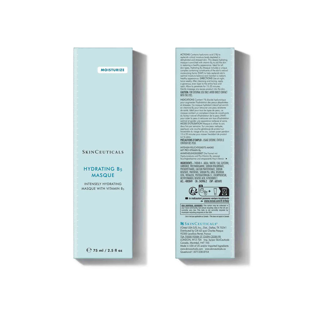 SkinCeuticals Hydrating B5 Masque 75ml SkinCeuticals