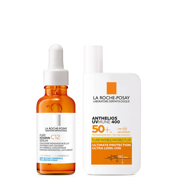 La Roche-Posay Skin Glow Bundle