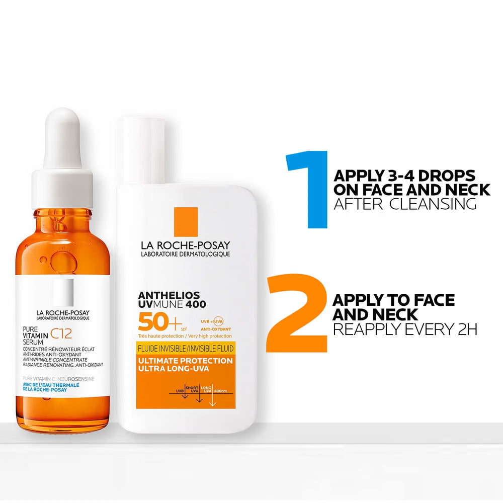 La Roche-Posay Skin Glow Bundle