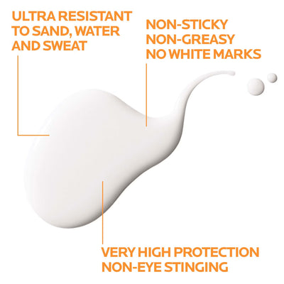 La Roche-Posay Anthelios UVMune 400 Invisible Fluid SPF50+ Sun Cream Bundle