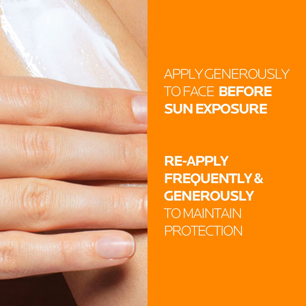 La Roche-Posay Anthelios UVMune 400 Invisible Fluid SPF50+ Sun Cream Bundle