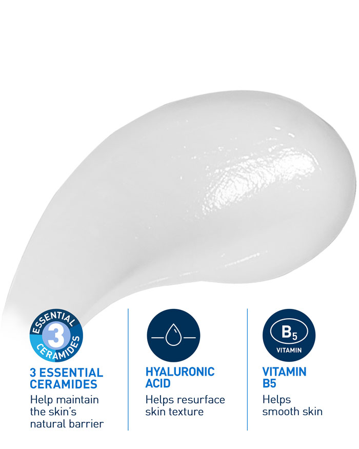 CeraVe Hydrating Hyaluronic Acid Serum 30ml – secondary view