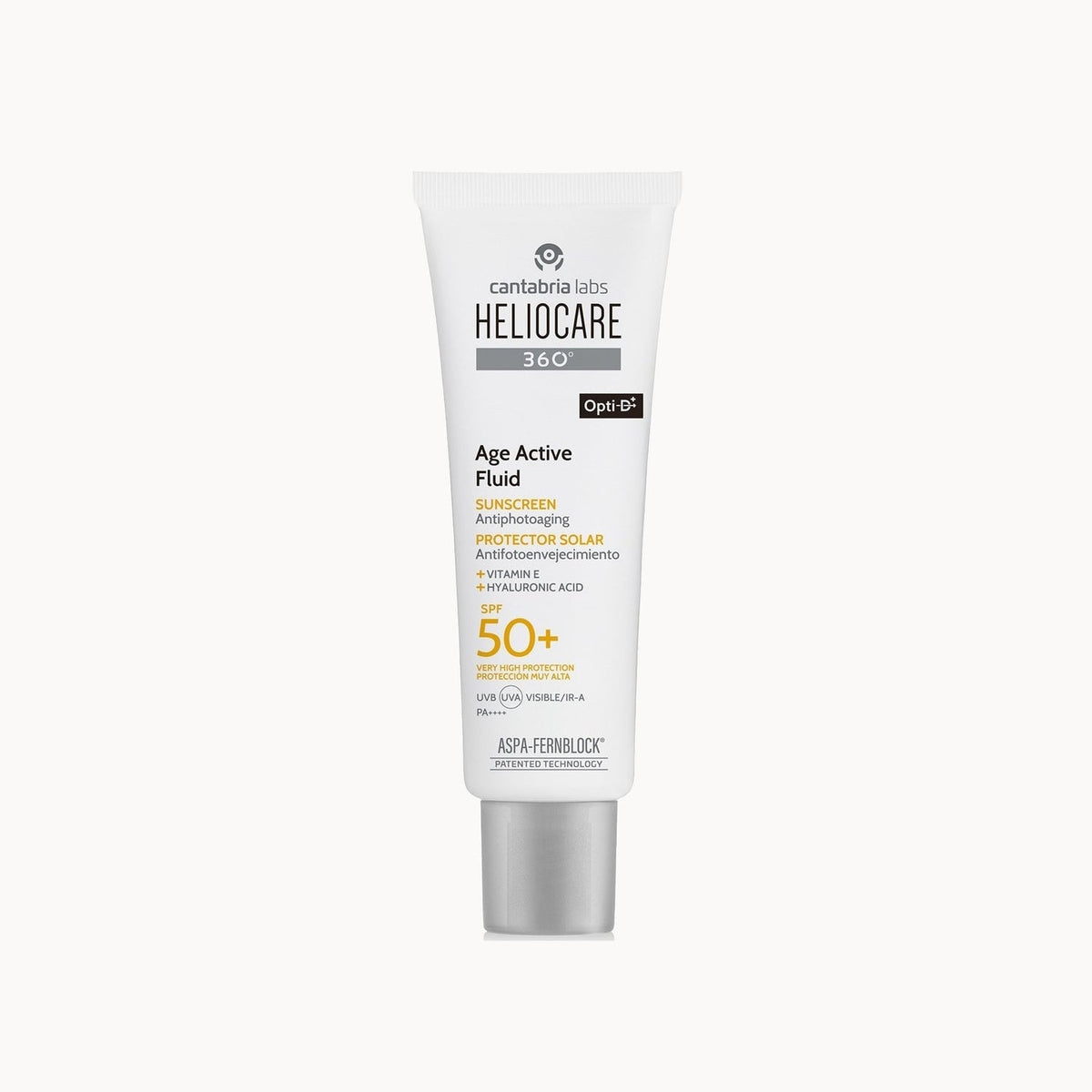 Heliocare 360° Age Active Fluid SPF50+
