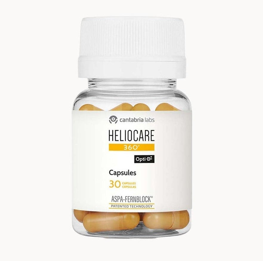 Heliocare 360° Capsules