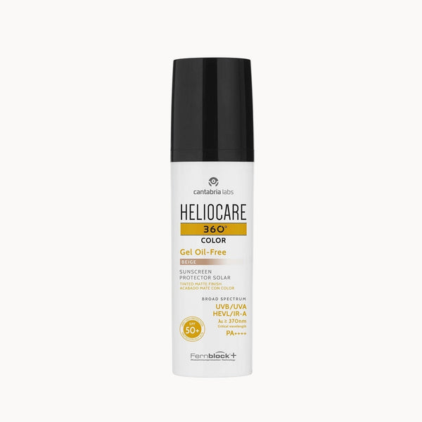 Heliocare 360° Colour Gel Oil-Free SPF50+ Beige