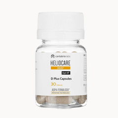 Heliocare 360° D-Plus Capsules